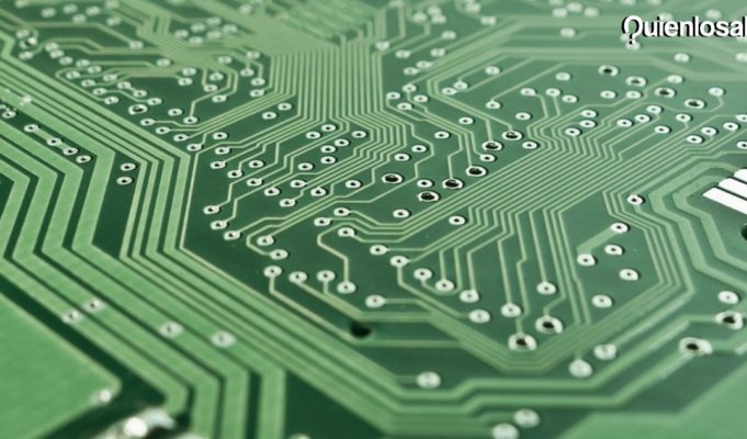 La carrera de los chips