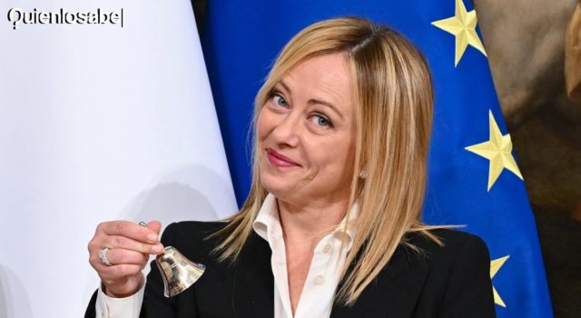 La victoria de Meloni: ¿Qué significa para Italia? La victoria de Meloni