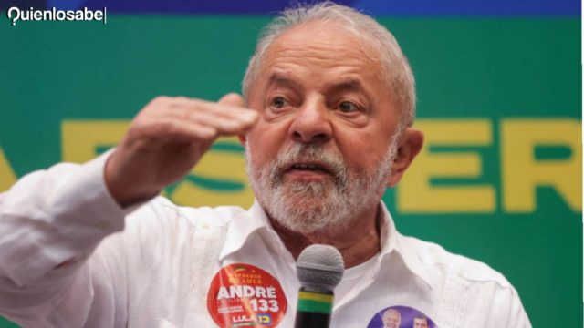 Lula da Silva wins the presidency