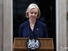 Por qué renunció Liz Truss