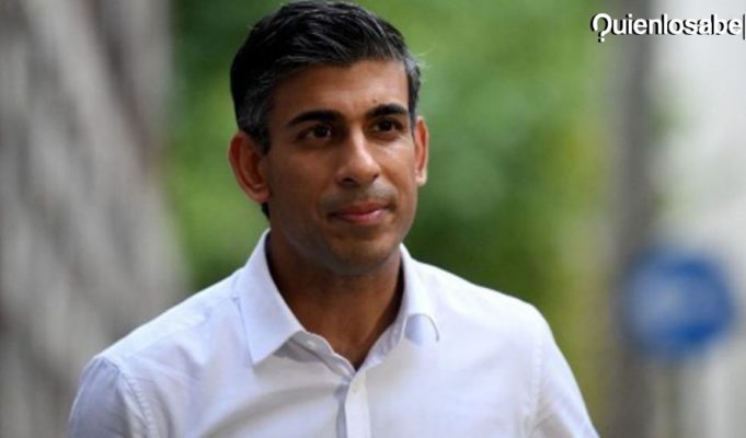 ¿Quién es Rishi Sunak, el nuevo primer ministro británico? Quién es Rishi Sunak