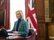 Renunció Liz Truss