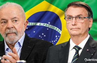 Resultados de las elecciones en Brasil 2022