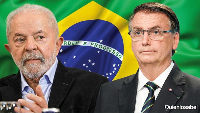 Results of the elections in Brazil 2022