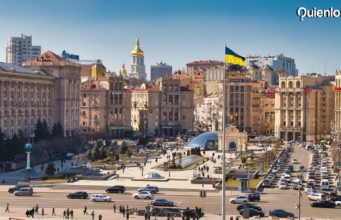 Rusia bombardea ciudades de Ucrania y afecta civiles. Rusia bombardea ciudades de Ucrania