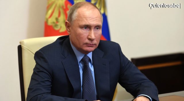 Rusia impone ley marcial