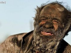 quién era el hombre más sucio del mundo