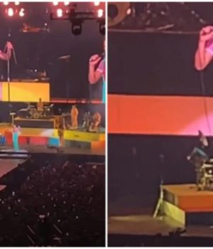 Concierto de Harry Styles en Bogotá