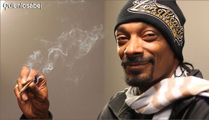 Cuánto fuma Snoop Dogg en un día