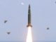 Intercambio de misiles entre Corea del Norte y del Sur. Intercambio de misiles