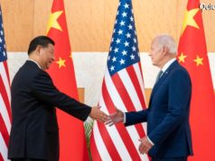 Joe Biden y Xi Jinping