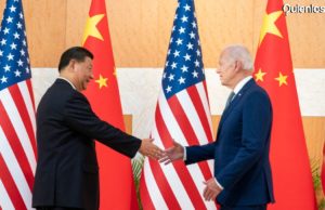 Joe Biden y Xi Jinping