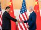 Joe Biden y Xi Jinping se reúnen en el G20. Joe Biden y Xi Jinping