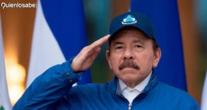 La dictadura en Nicaragua