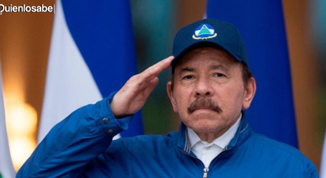 La dictadura en Nicaragua