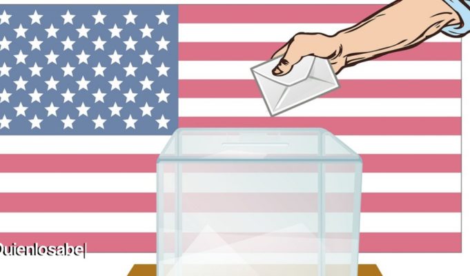 La marea roja de los republicanos