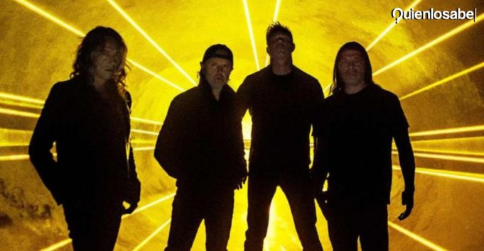 Metallica lanza nuevo disco