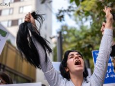 Protestas por Mahsa Amini