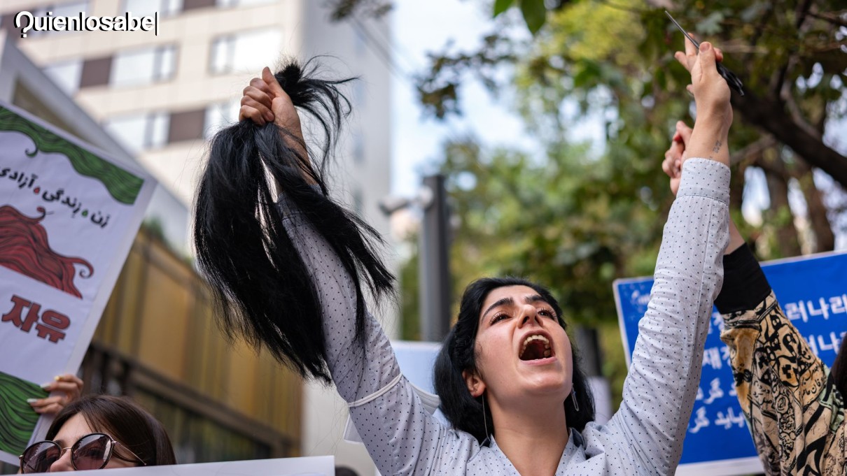 Protestas Por Mahsa Amini ¿un Peligro Para El Gobierno De Irán 