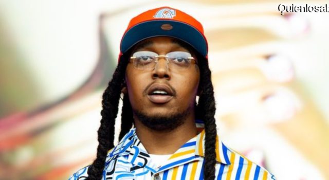 ¿Quién era Takeoff, el artista que fue abaleado en Houston? Quién era Takeoff