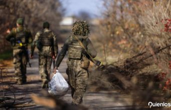 Rusia se retira de Jersón