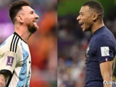 A qué hora es Argentina vs. Francia