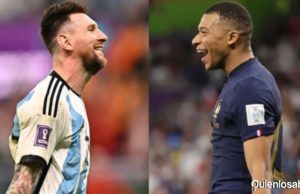 A qué hora es Argentina vs. Francia