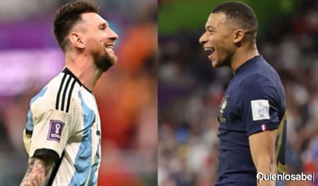 A qué hora es Argentina vs. Francia