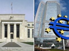 Aumento de tasas de interés de la FED