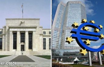 Aumento de tasas de interés de la FED