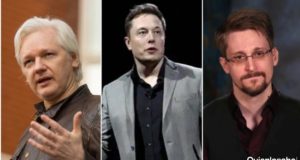 Elon Musk realiza encuesta