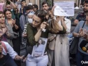Irán cede ante las protestas del pueblo. Irán cede ante las protestas