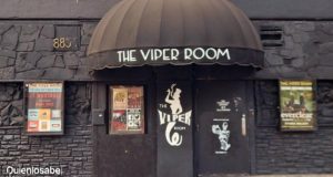 What was The Viper Room