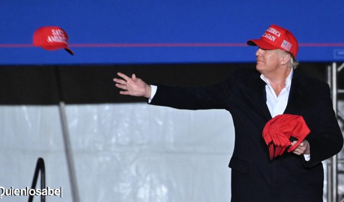 Qué posibilidades tiene Trump