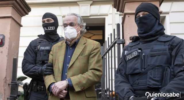 ¿Quiénes son los “Ciudadanos del Reich”? Quiénes son los ciudadanos del Reich