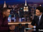 Will Smith habló por primera vez sobre los Óscar 2022. Will Smith habló por primera vez