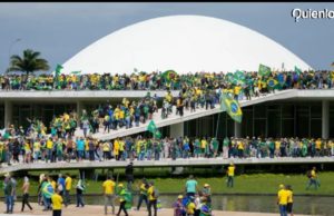 Asalto al congreso de Brasil explicado