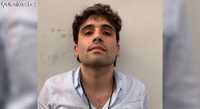 Ovidio Guzmán: capturan al hijo del Chapo. Ovidio Guzmán