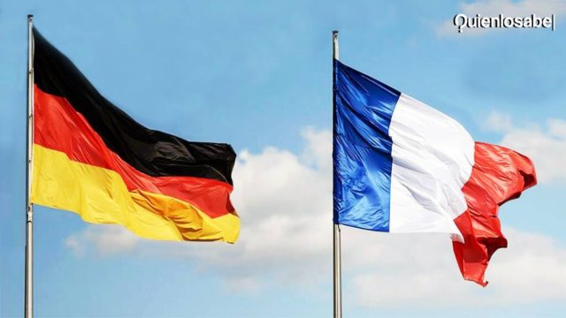 Francia y Alemania visitan Estados Unidos