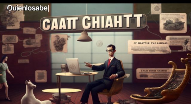 El modelo de negocio de ChatGPT será la obtención de datos. Modelo de negocio de ChatGPT