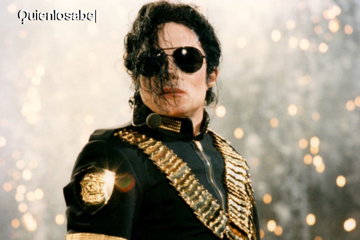 Qui n Era Michael Jackson El cono M s Grande Del Pop qui-n-era-michael-jackson-el-cono-m-s-grande-del-pop