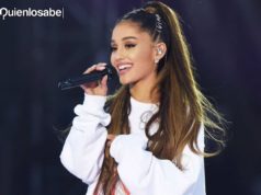 Quién es Ariana Grande