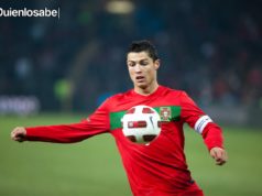 Quién es Cristiano Ronaldo