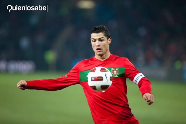 Quién es Cristiano Ronaldo