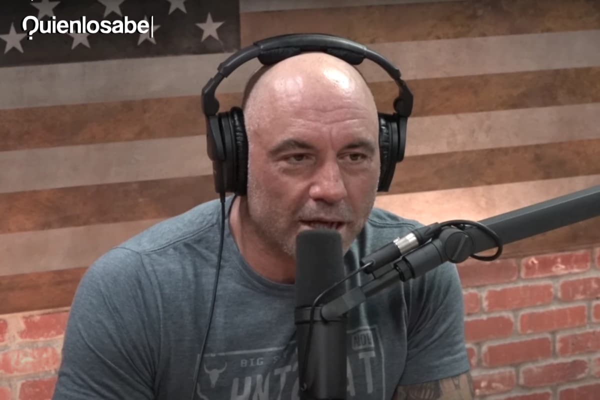 Joe Rogan Puero Rico ¿Quién es Joe Rogan y cuánto dinero tiene el comediante?