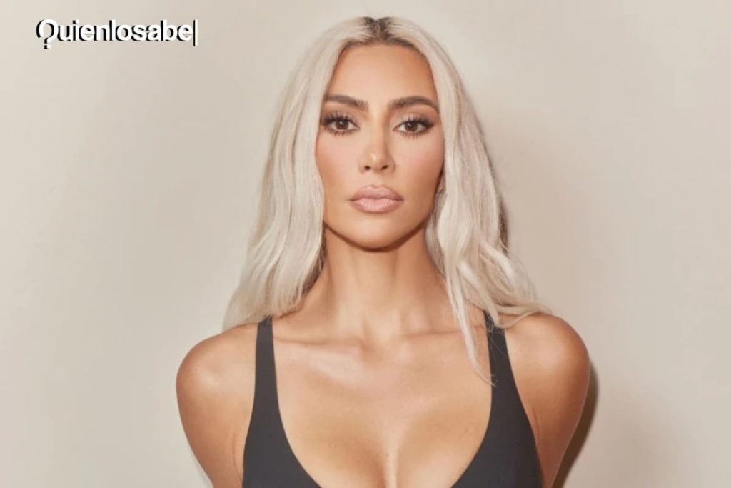 Quién es Kim Kardashian