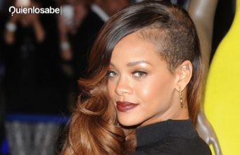 Quién es Rihanna