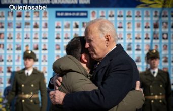 Sostegno degli Stati Uniti all'Ucraina nel 2023