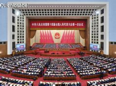 Asamblea Nacional Popular de China