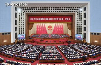 Asamblea Nacional Popular de China